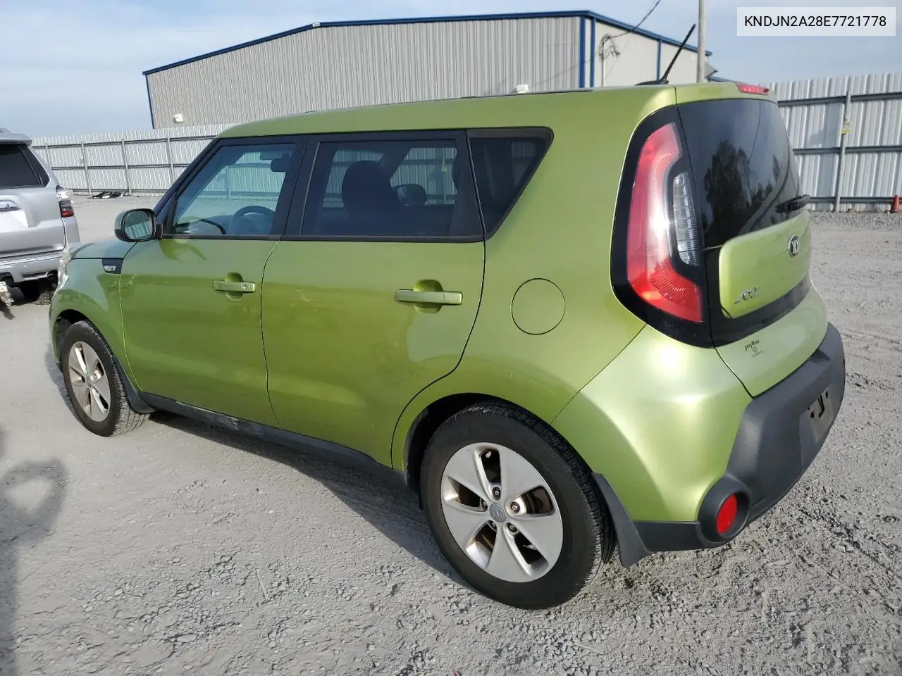 KNDJN2A28E7721778 2014 Kia Soul