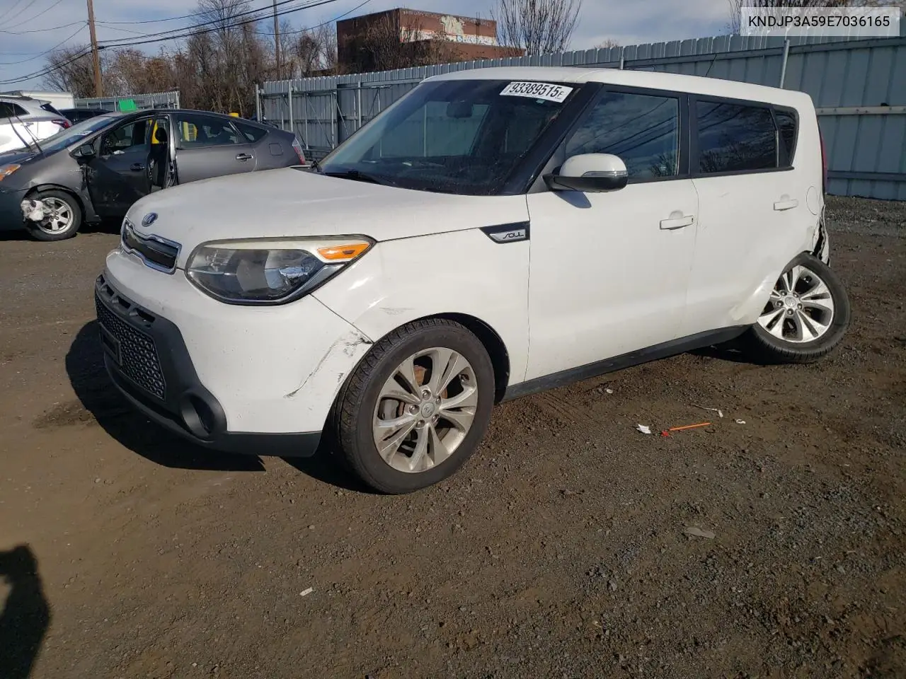 KNDJP3A59E7036165 2014 Kia Soul +