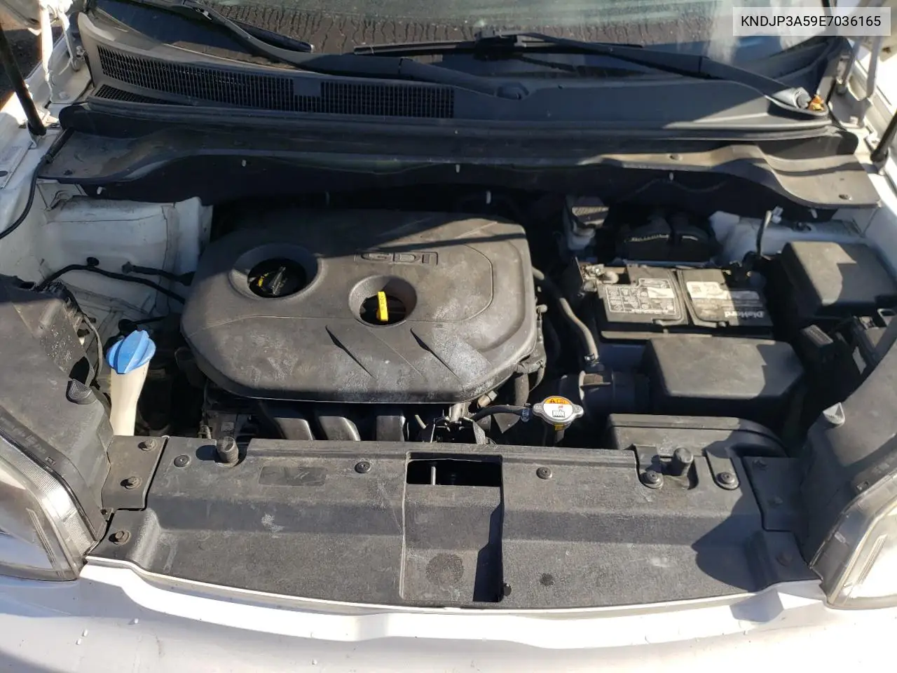 KNDJP3A59E7036165 2014 Kia Soul +