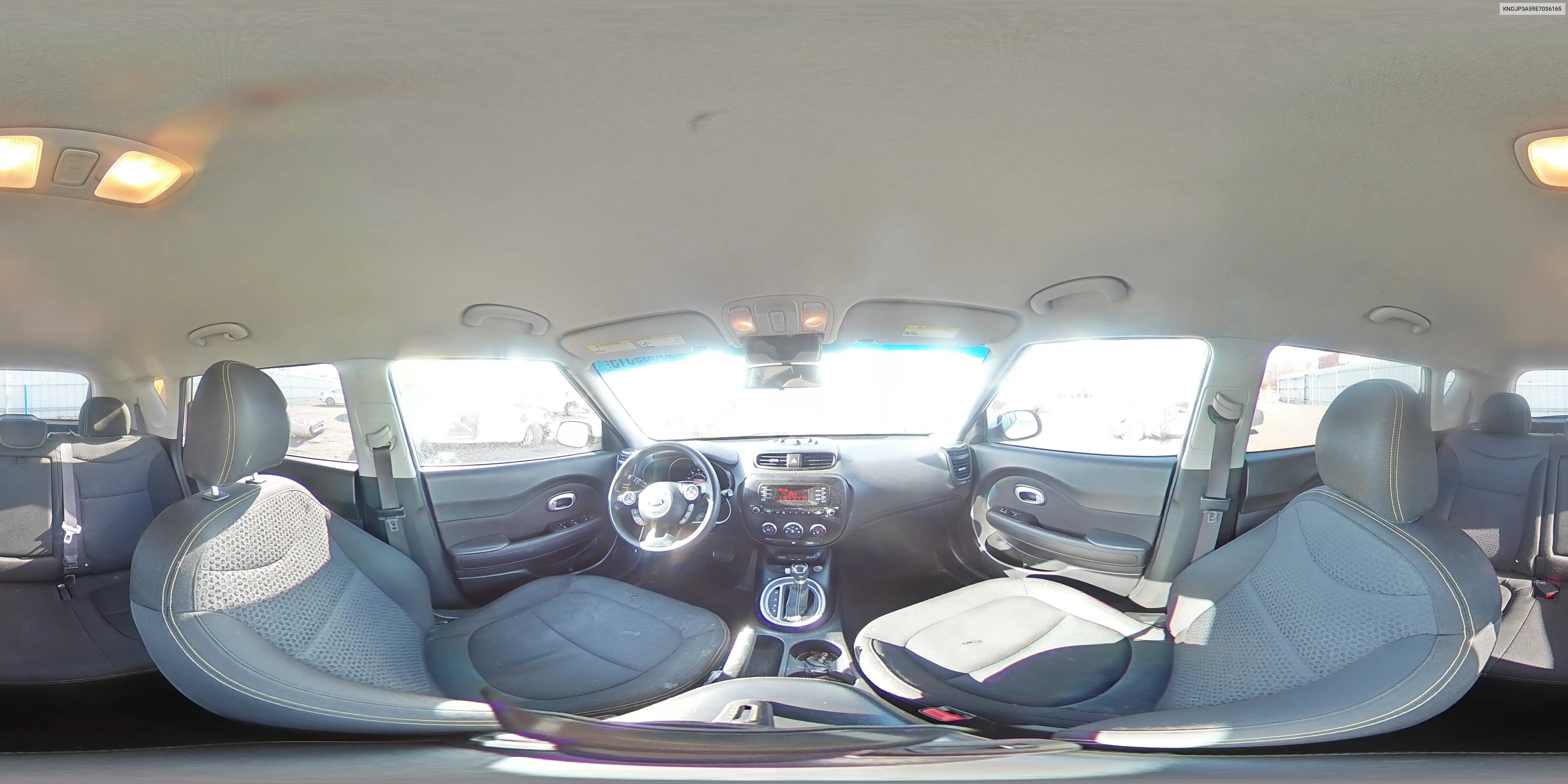 KNDJP3A59E7036165 2014 Kia Soul +