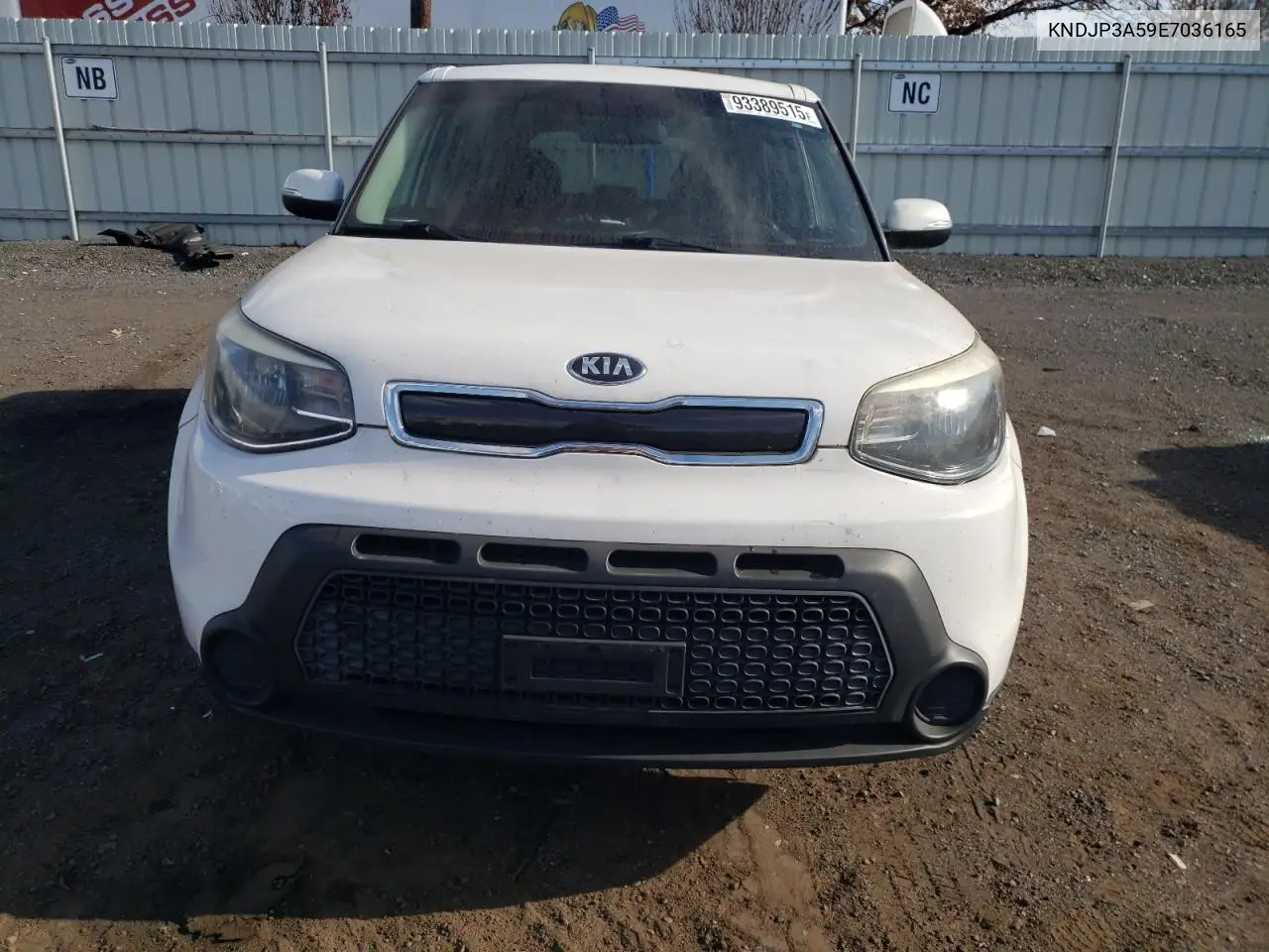 KNDJP3A59E7036165 2014 Kia Soul +