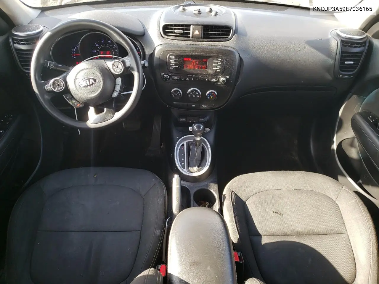 KNDJP3A59E7036165 2014 Kia Soul +