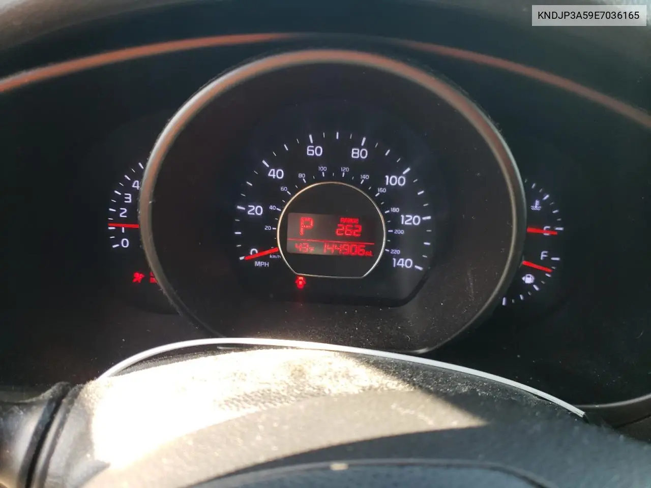 KNDJP3A59E7036165 2014 Kia Soul +