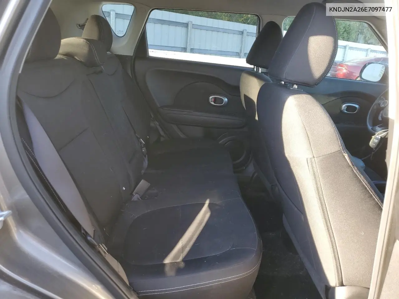KNDJN2A26E7097477 2014 Kia Soul