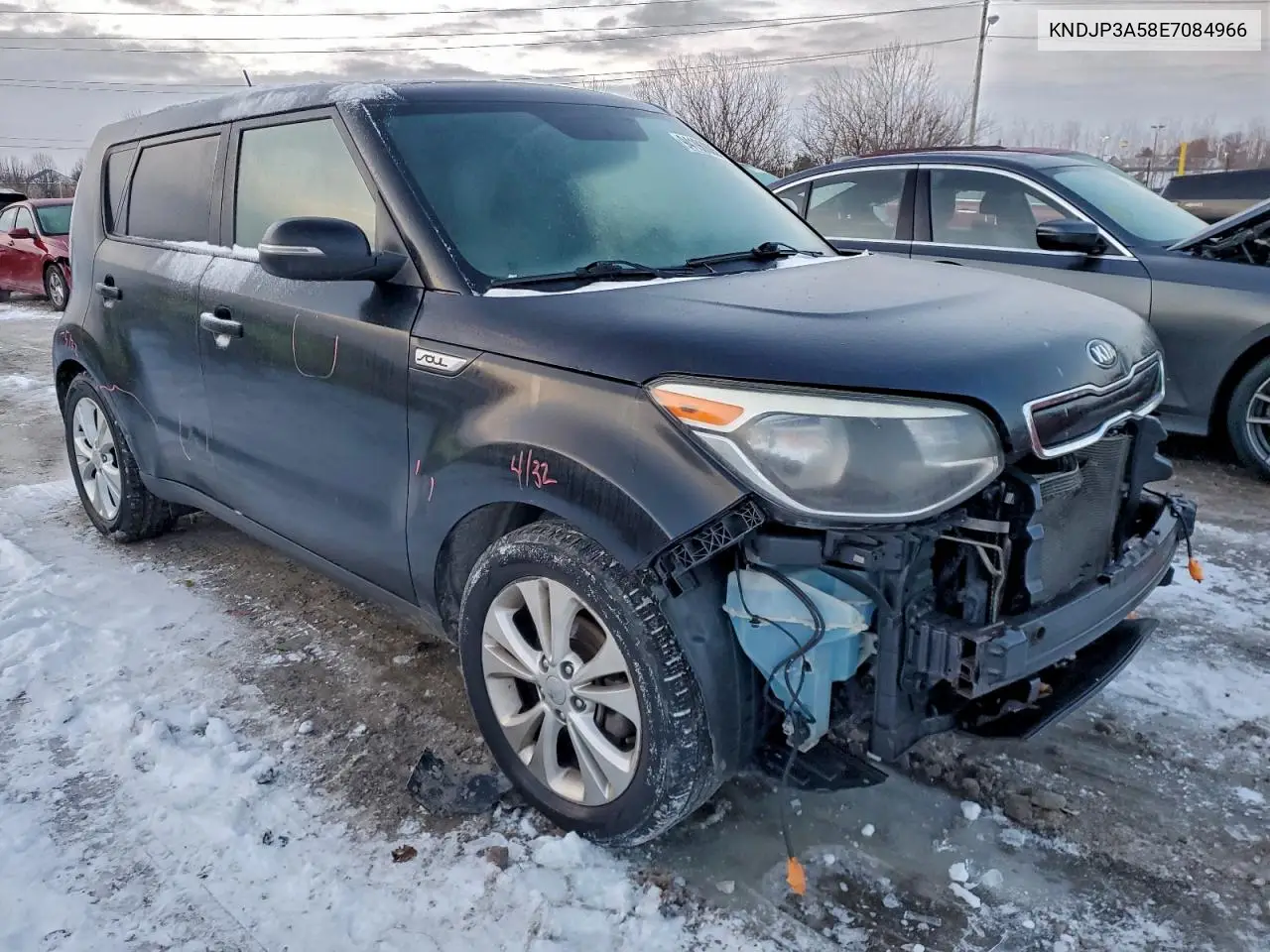 KNDJP3A58E7084966 2014 Kia Soul +