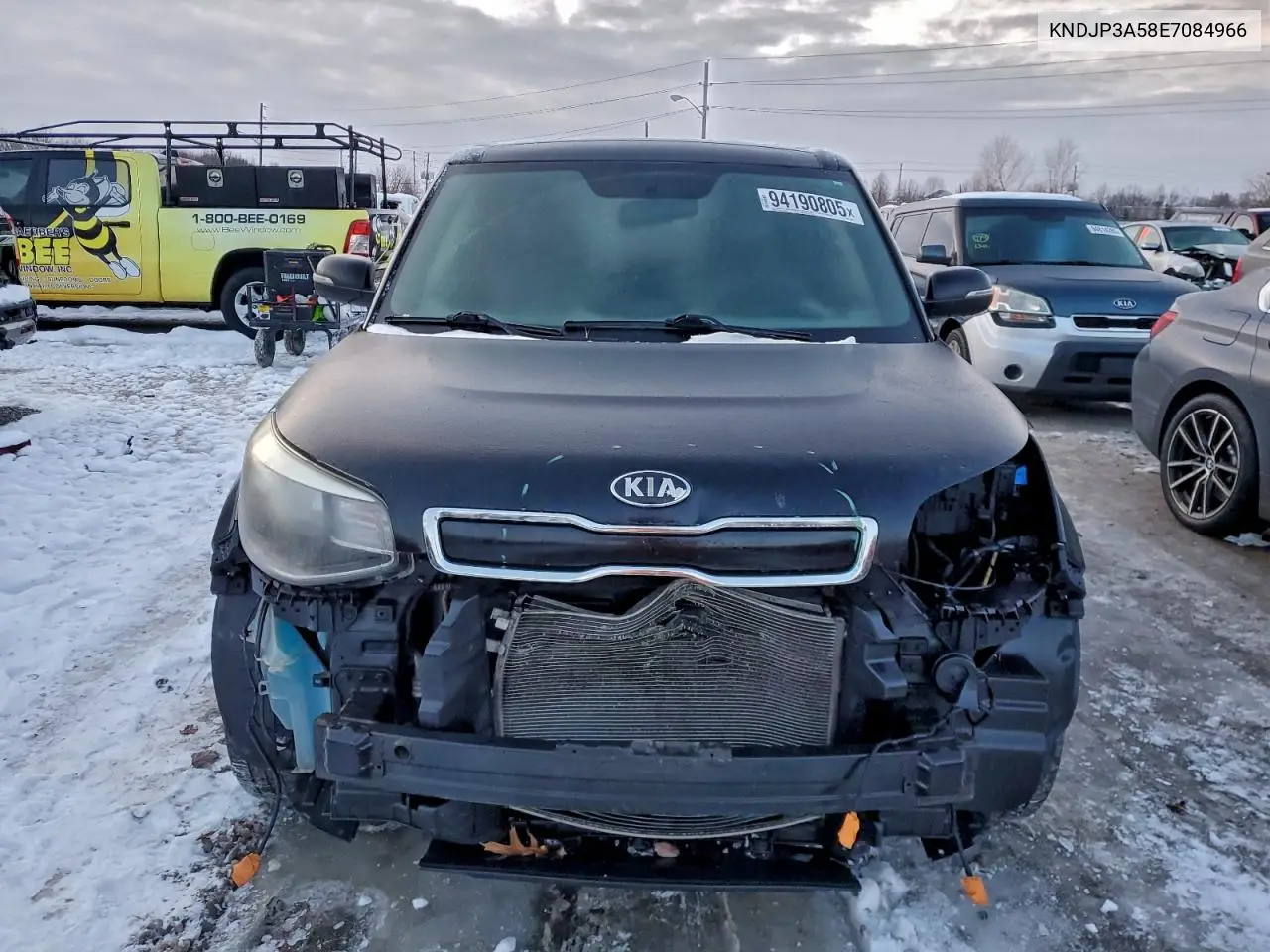 KNDJP3A58E7084966 2014 Kia Soul +