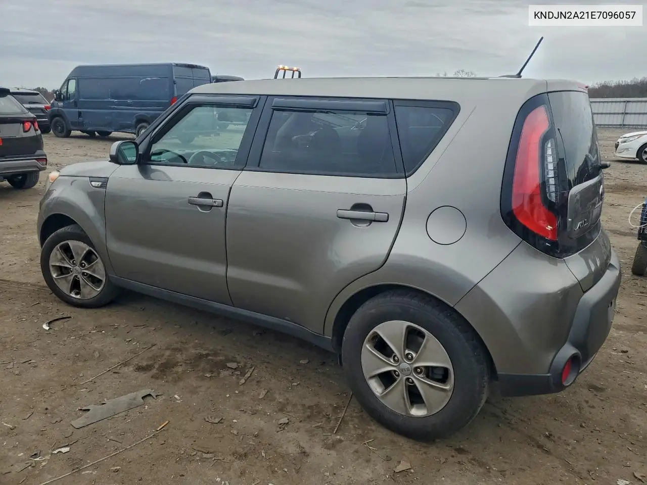 KNDJN2A21E7096057 2014 Kia Soul