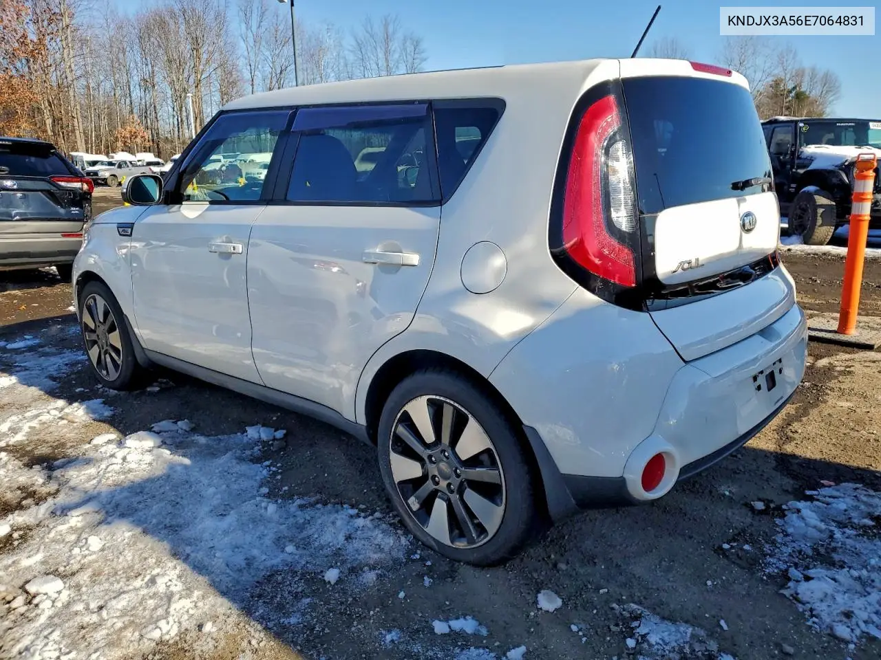 KNDJX3A56E7064831 2014 Kia Soul !