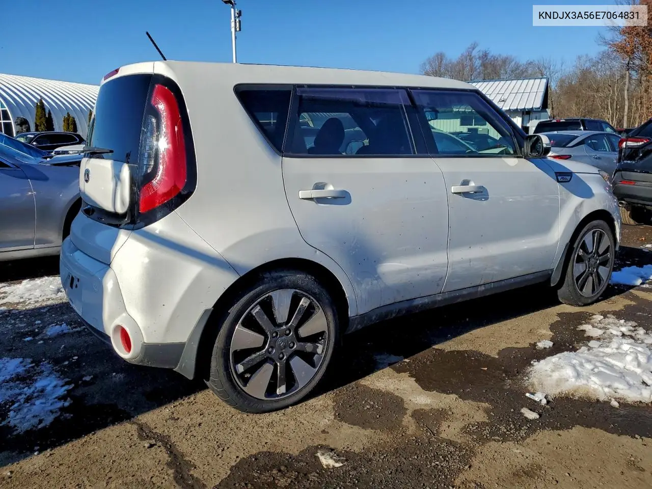 KNDJX3A56E7064831 2014 Kia Soul !
