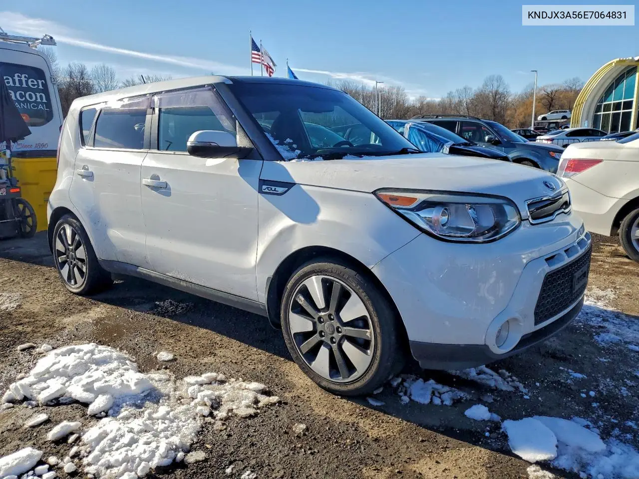 KNDJX3A56E7064831 2014 Kia Soul !