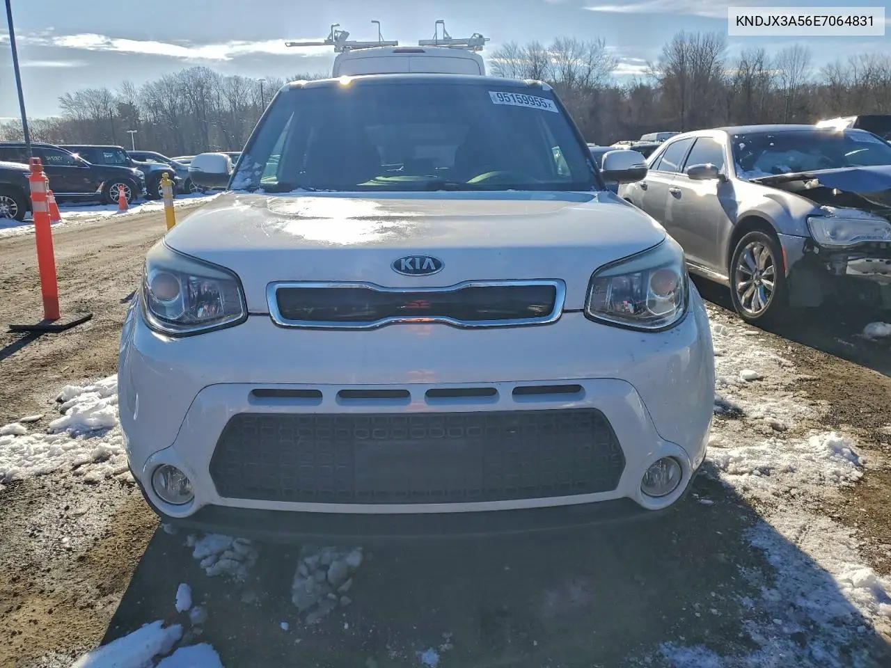 KNDJX3A56E7064831 2014 Kia Soul !