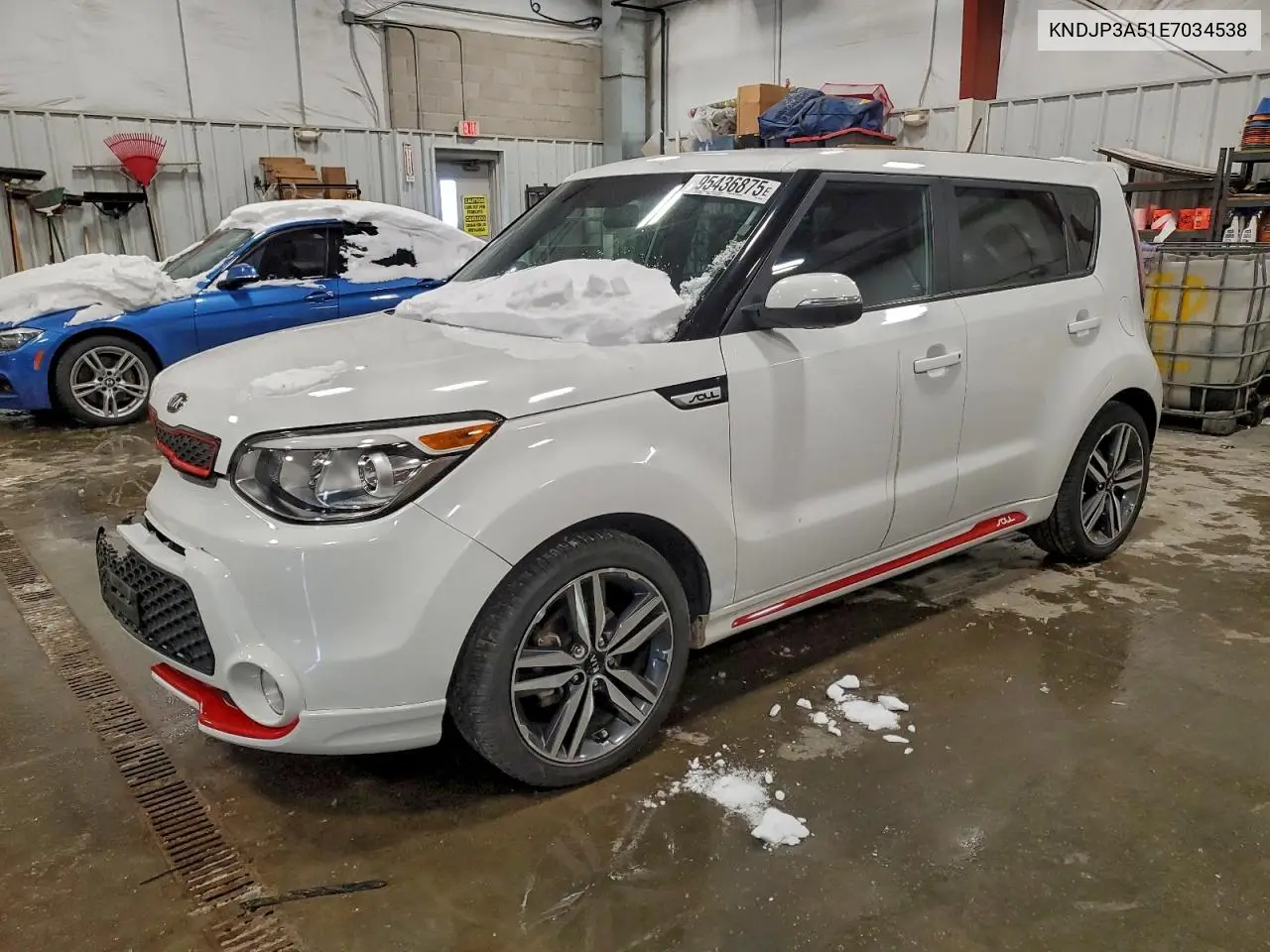 KNDJP3A51E7034538 2014 Kia Soul +