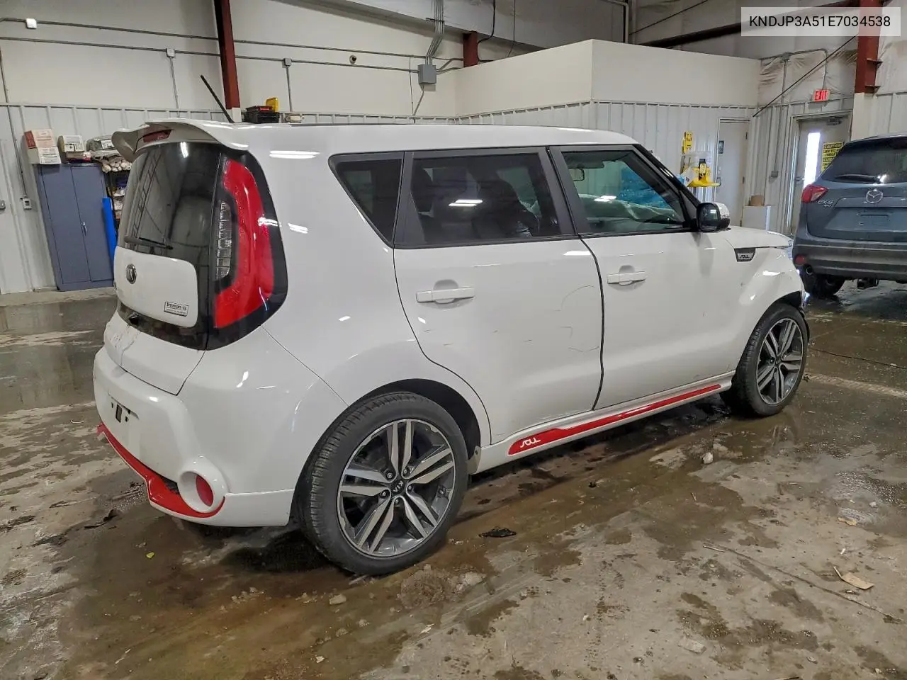 KNDJP3A51E7034538 2014 Kia Soul +