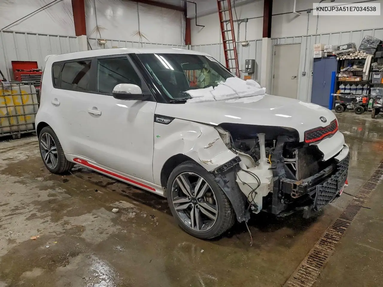 KNDJP3A51E7034538 2014 Kia Soul +
