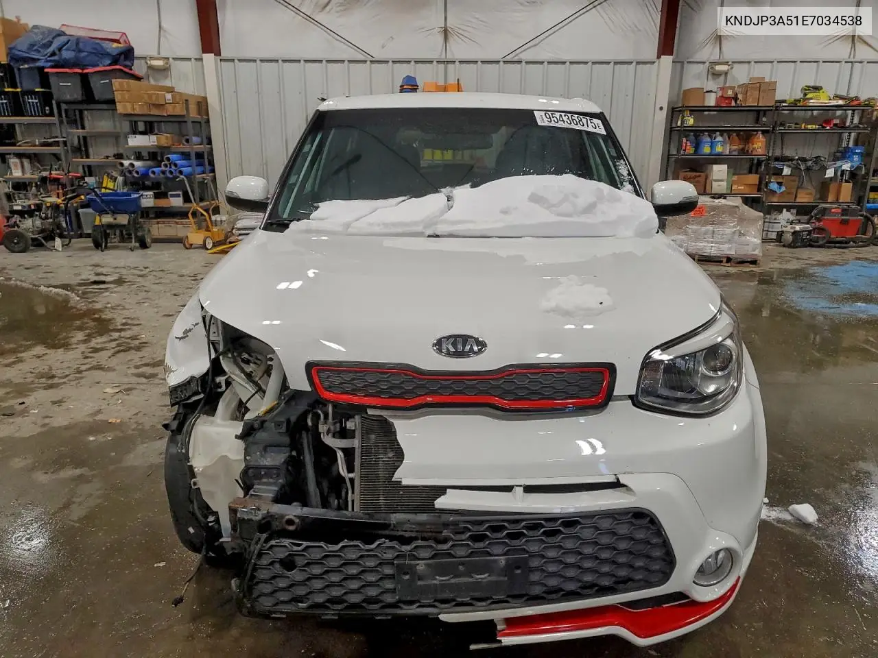 KNDJP3A51E7034538 2014 Kia Soul +