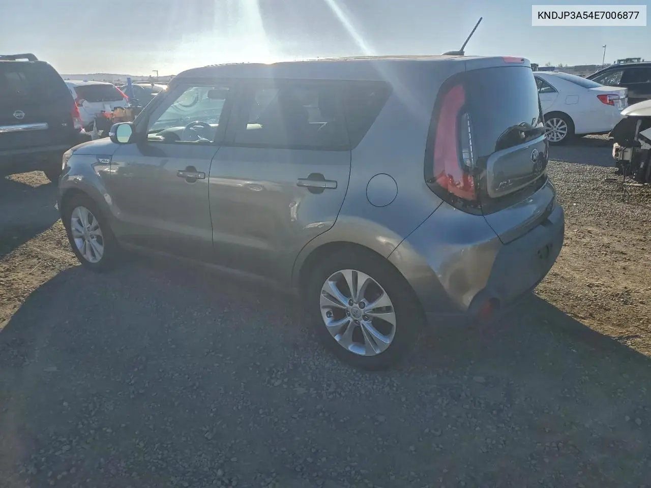 KNDJP3A54E7006877 2014 Kia Soul +