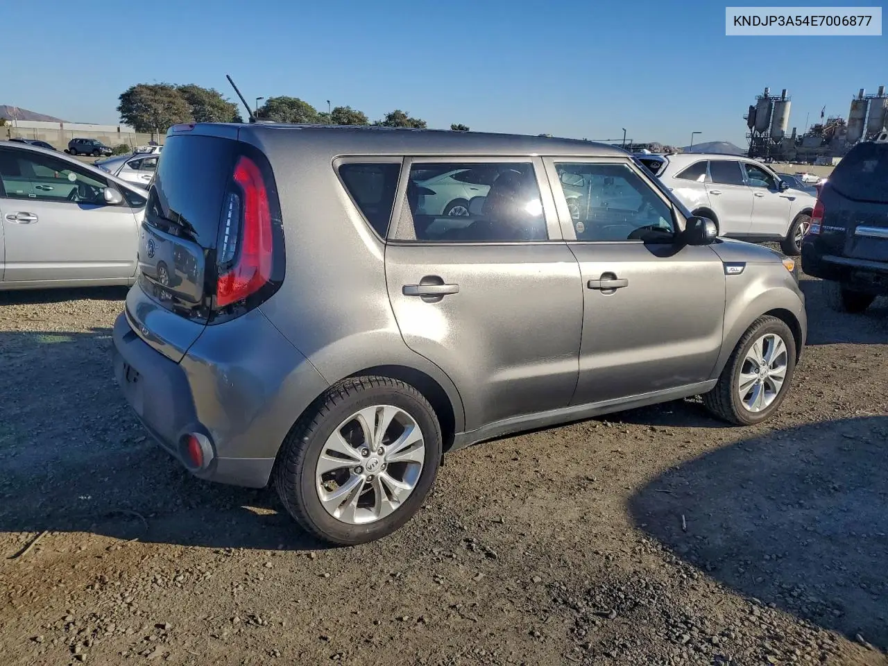 KNDJP3A54E7006877 2014 Kia Soul +
