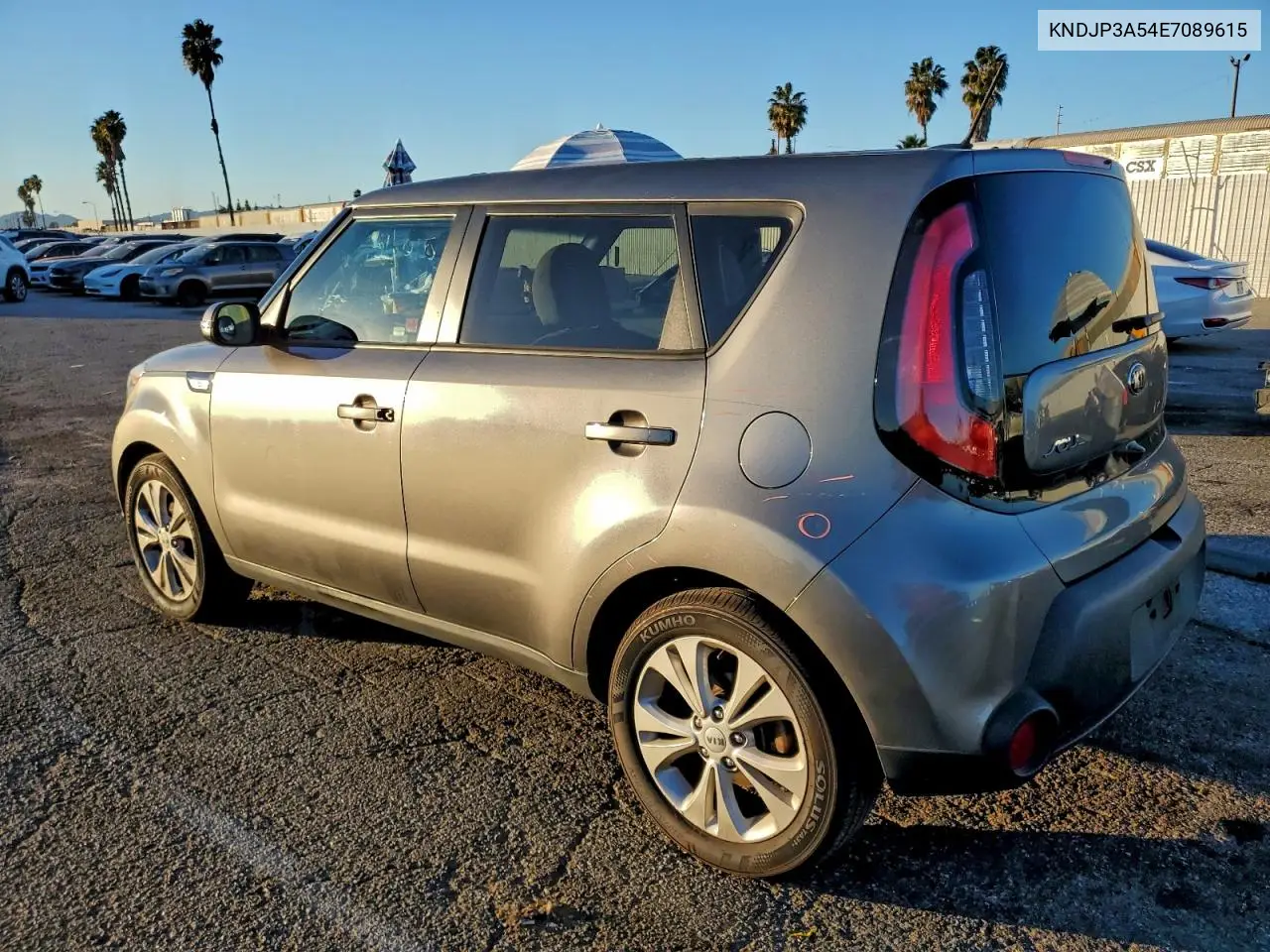 KNDJP3A54E7089615 2014 Kia Soul +