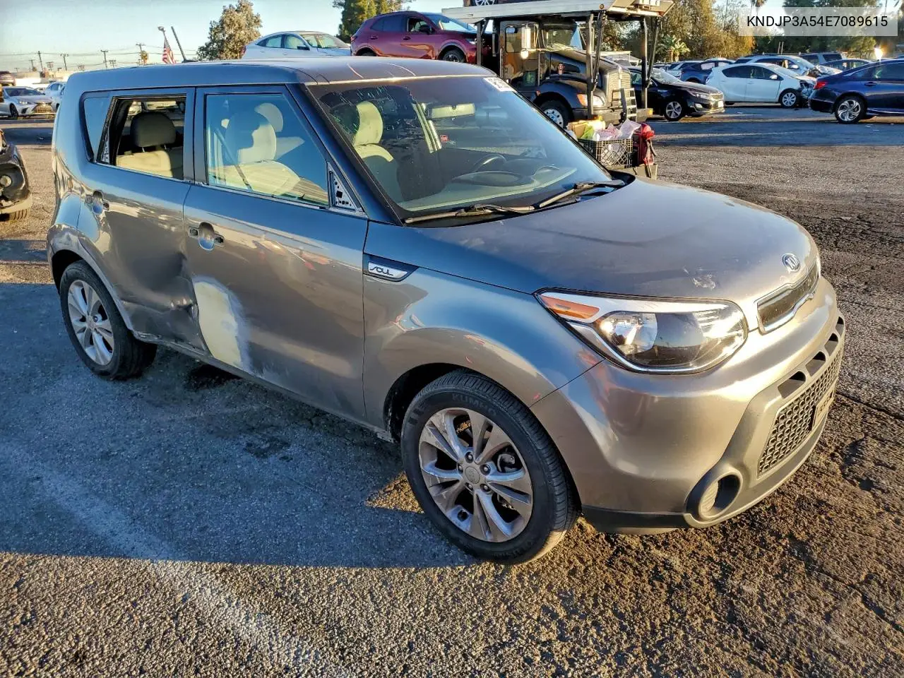 KNDJP3A54E7089615 2014 Kia Soul +