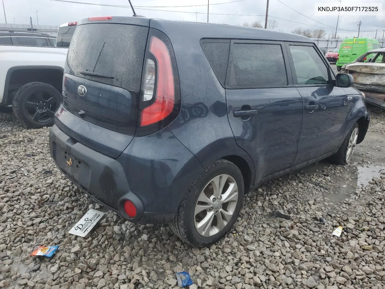 KNDJP3A50F7172525 2015 Kia Soul +