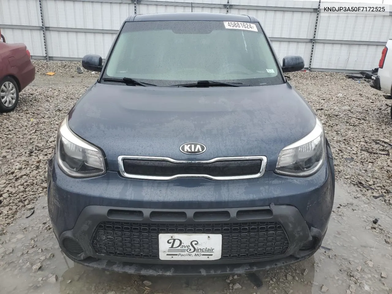 KNDJP3A50F7172525 2015 Kia Soul +