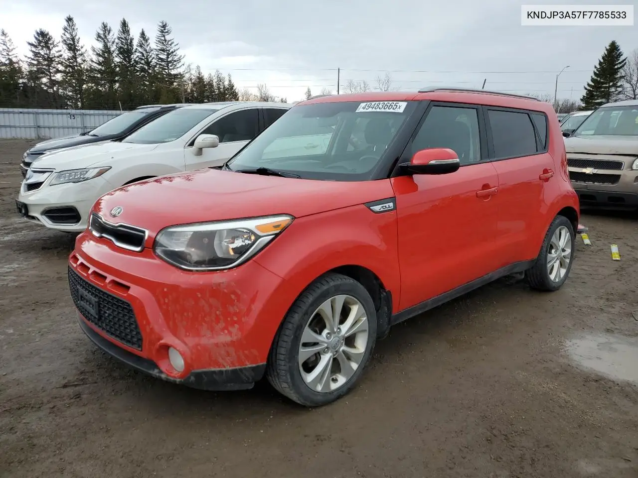 2015 Kia Soul