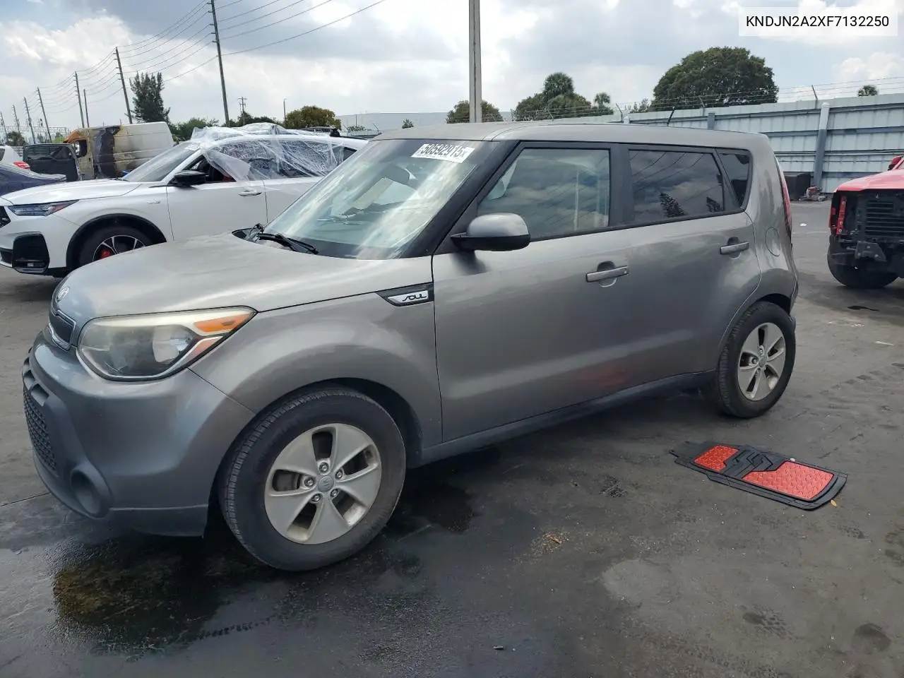 2015 Kia Soul