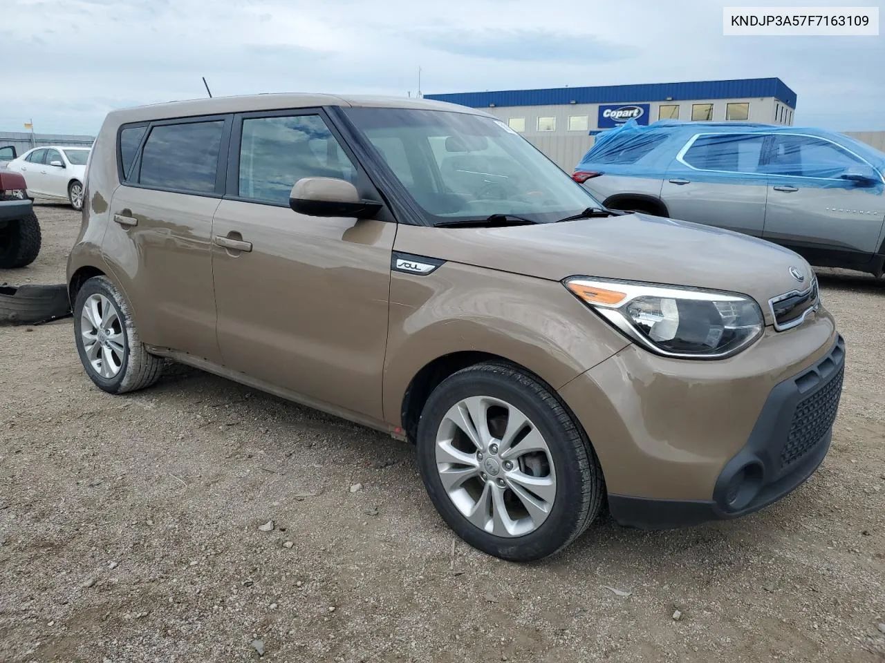 KNDJP3A57F7163109 2015 Kia Soul +