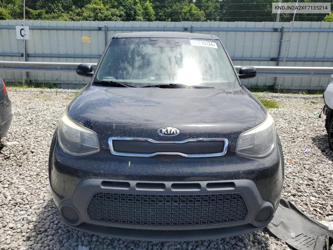 KNDJN2A2XF7135214 2015 Kia Soul