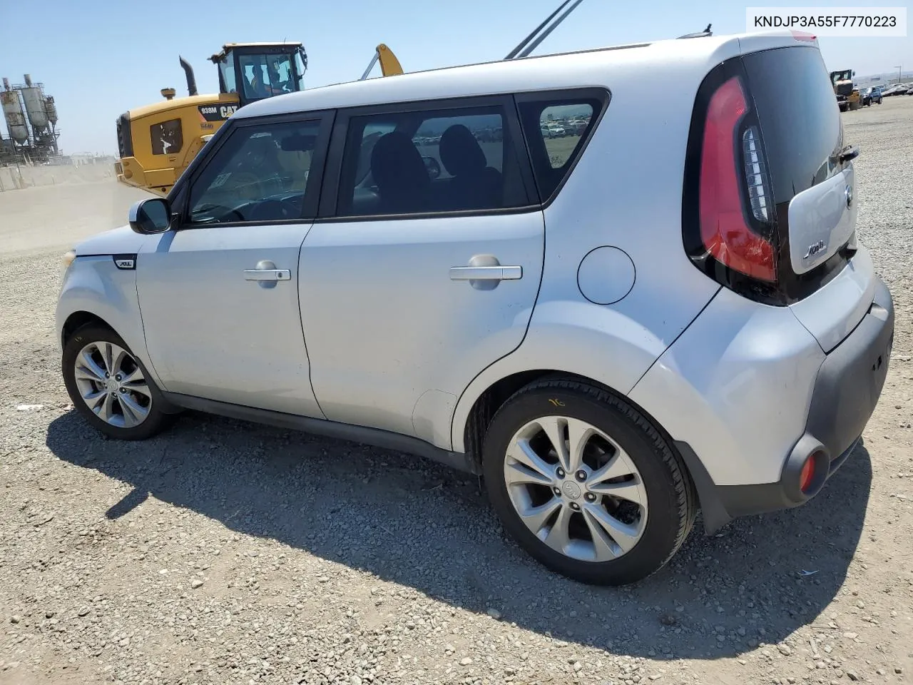 KNDJP3A55F7770223 2015 Kia Soul +