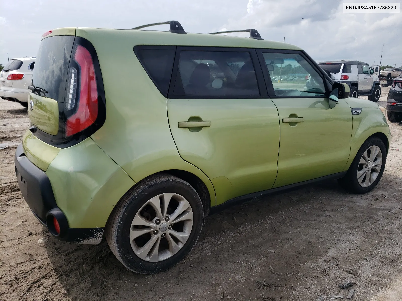 KNDJP3A51F7785320 2015 Kia Soul +