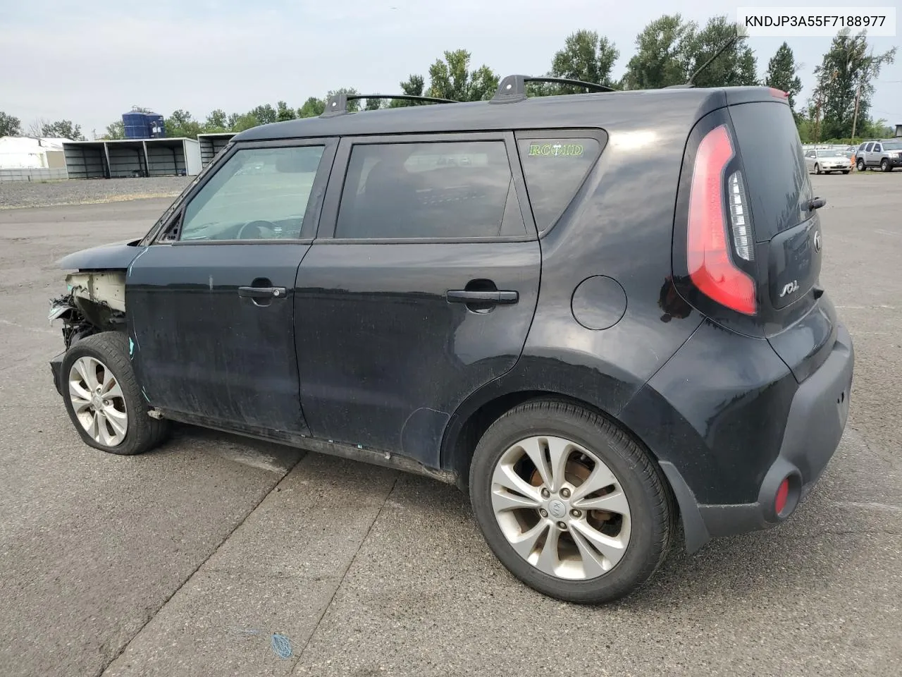 KNDJP3A55F7188977 2015 Kia Soul +