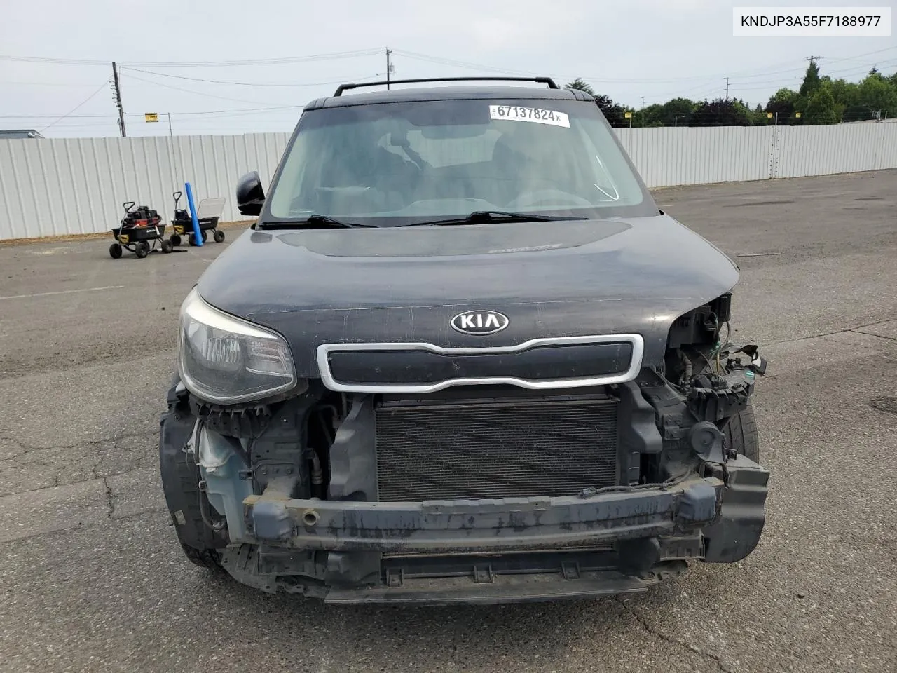 KNDJP3A55F7188977 2015 Kia Soul +