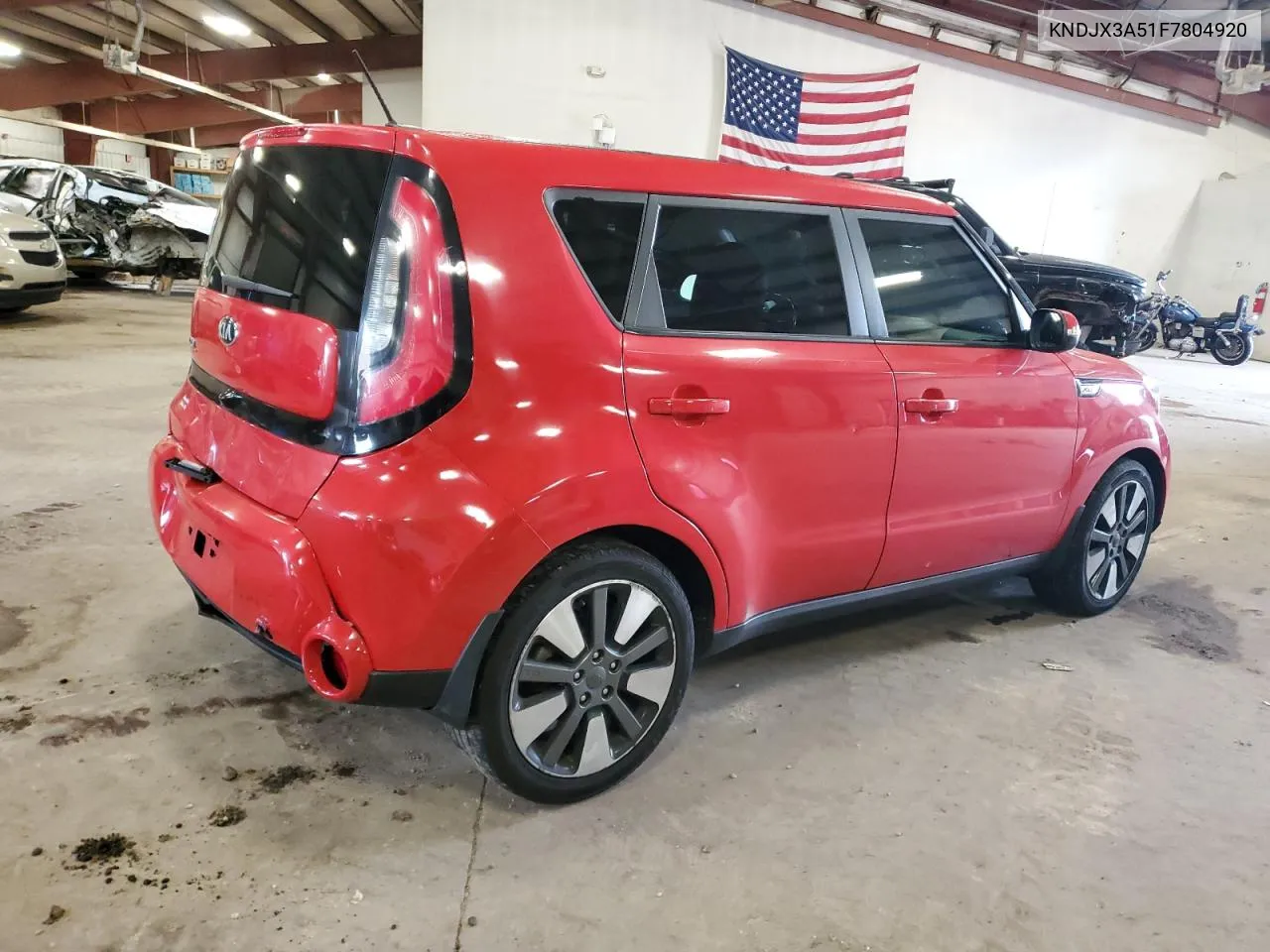 KNDJX3A51F7804920 2015 Kia Soul !