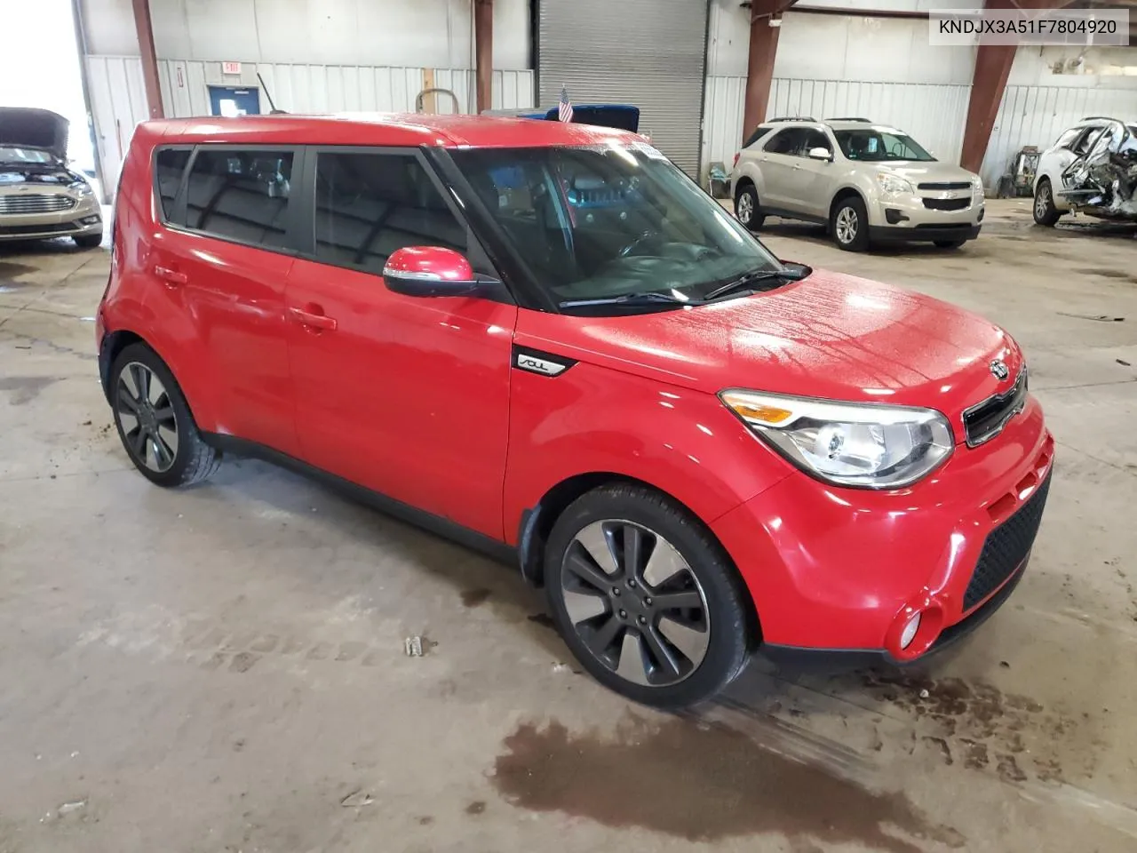 KNDJX3A51F7804920 2015 Kia Soul !