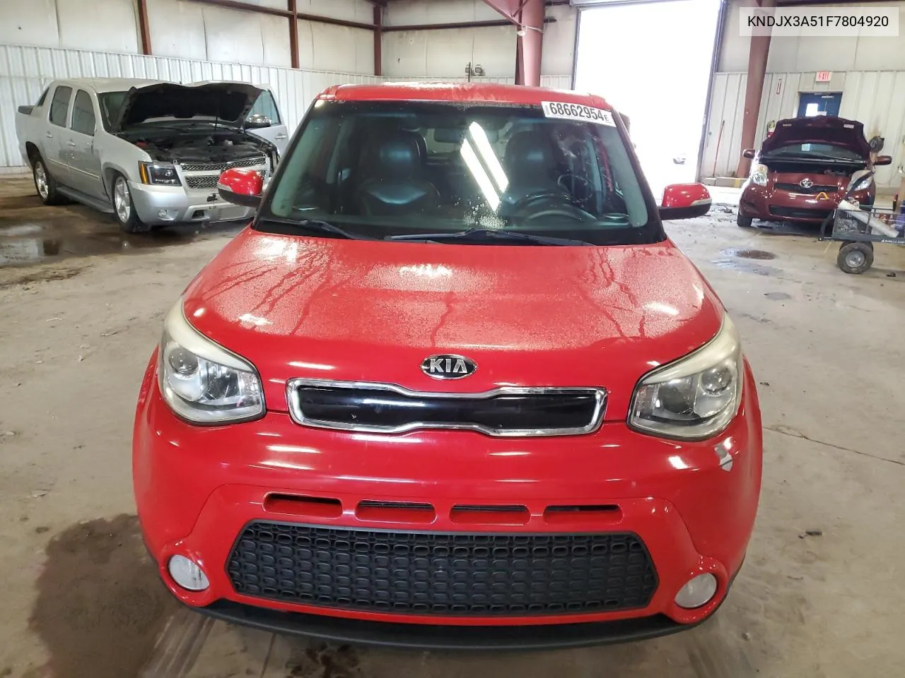 KNDJX3A51F7804920 2015 Kia Soul !