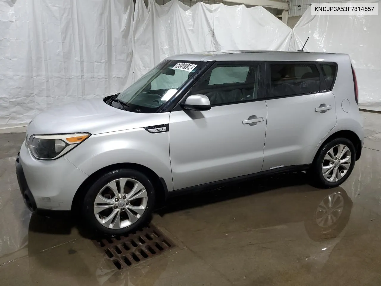 KNDJP3A53F7814557 2015 Kia Soul +