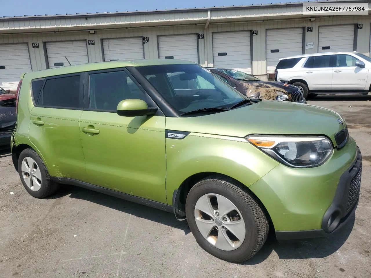 KNDJN2A28F7767984 2015 Kia Soul