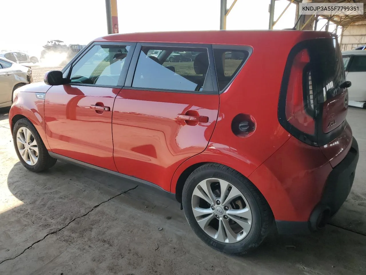 KNDJP3A55F7799351 2015 Kia Soul +