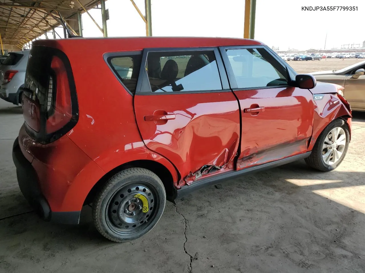 KNDJP3A55F7799351 2015 Kia Soul +