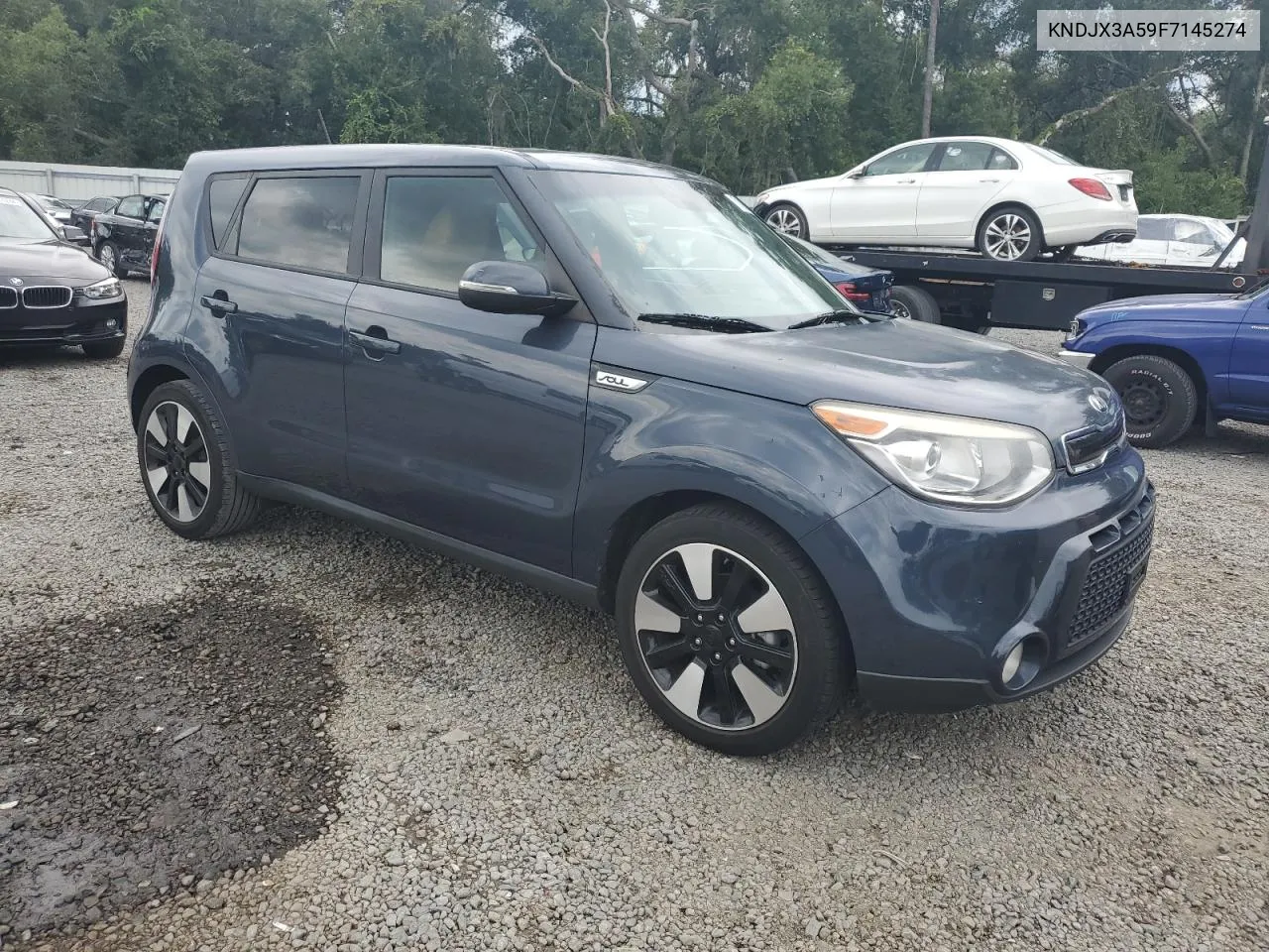 KNDJX3A59F7145274 2015 Kia Soul !