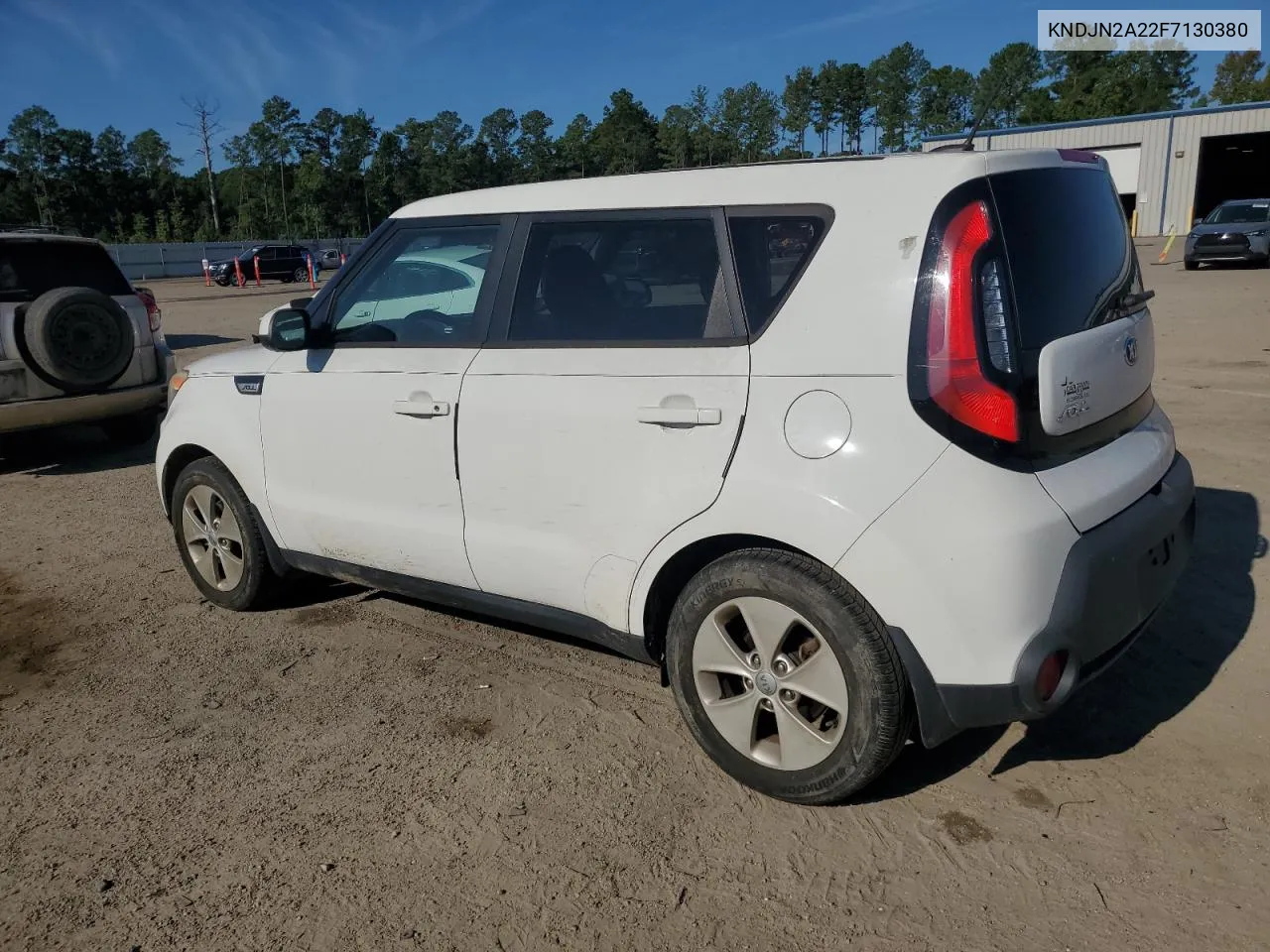 KNDJN2A22F7130380 2015 Kia Soul