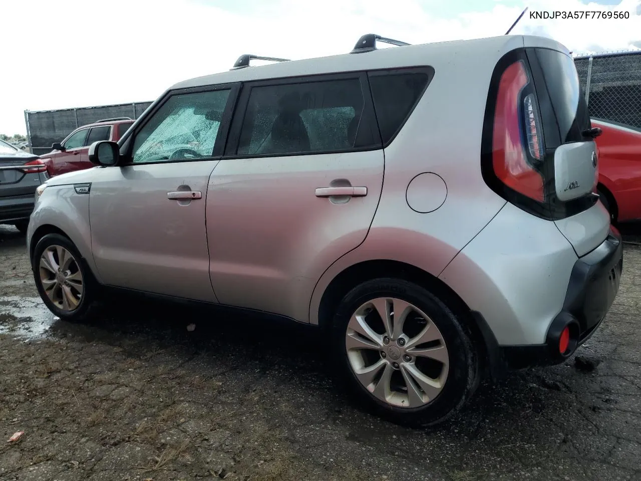 KNDJP3A57F7769560 2015 Kia Soul +