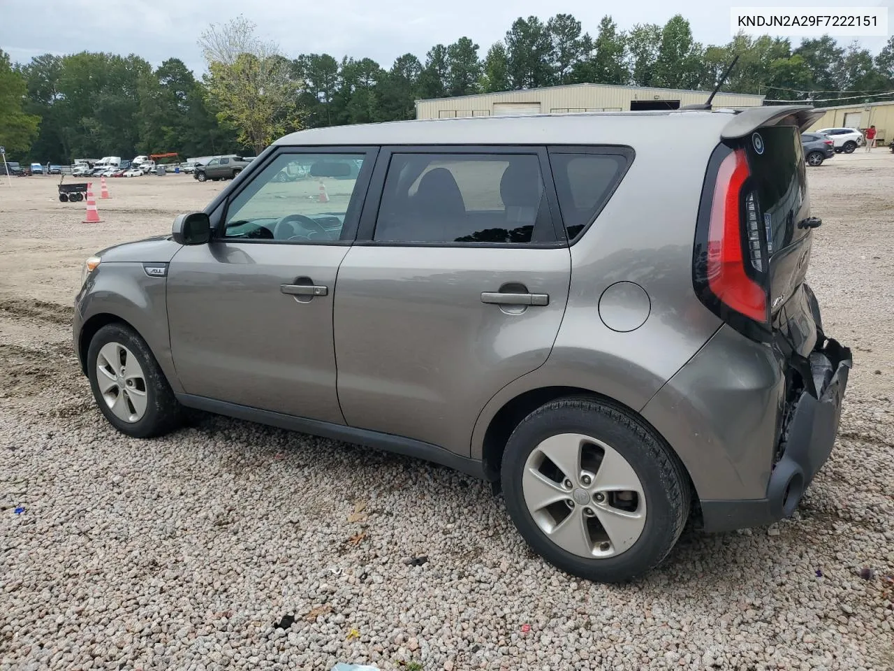 KNDJN2A29F7222151 2015 Kia Soul