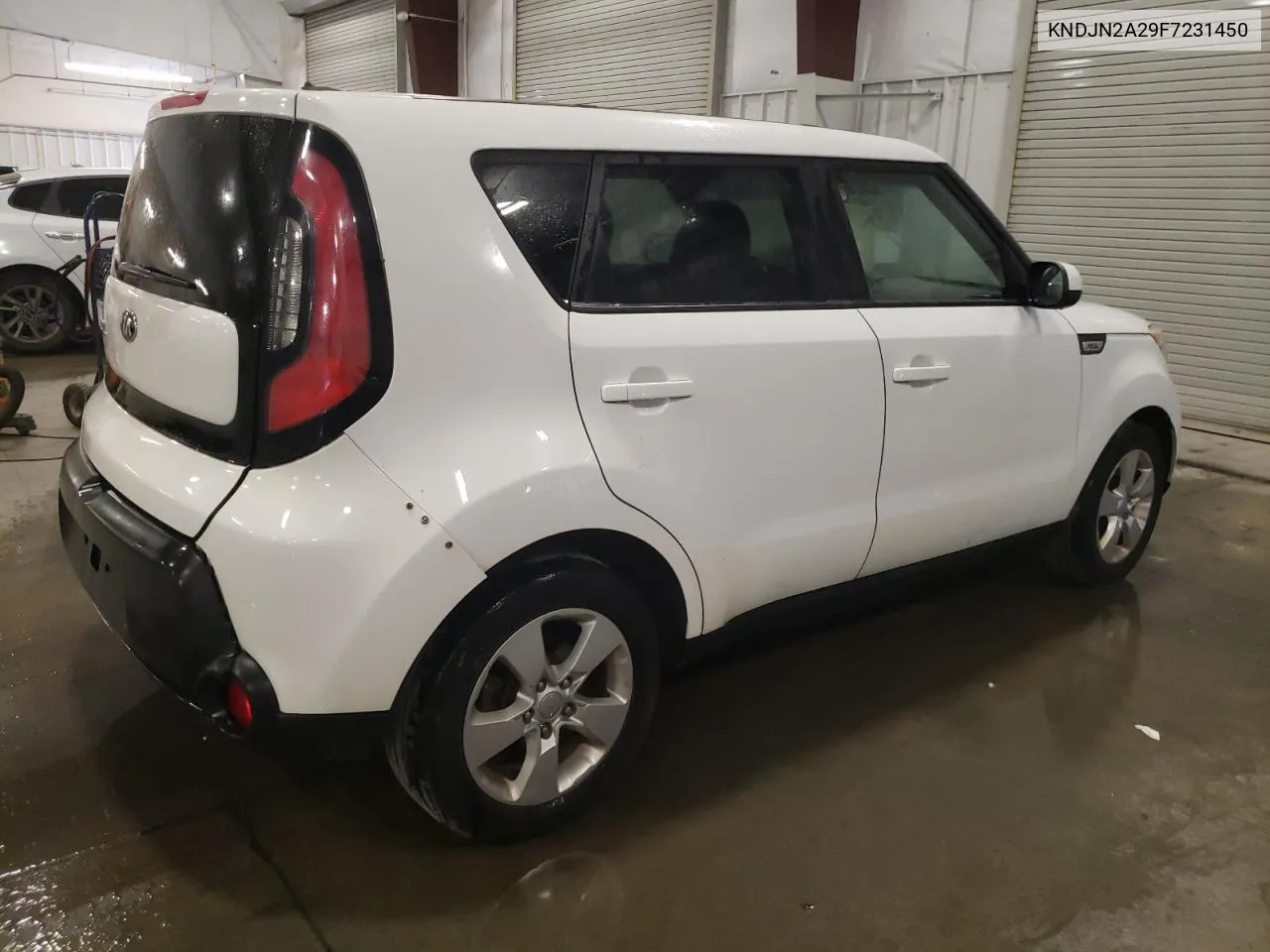 KNDJN2A29F7231450 2015 Kia Soul