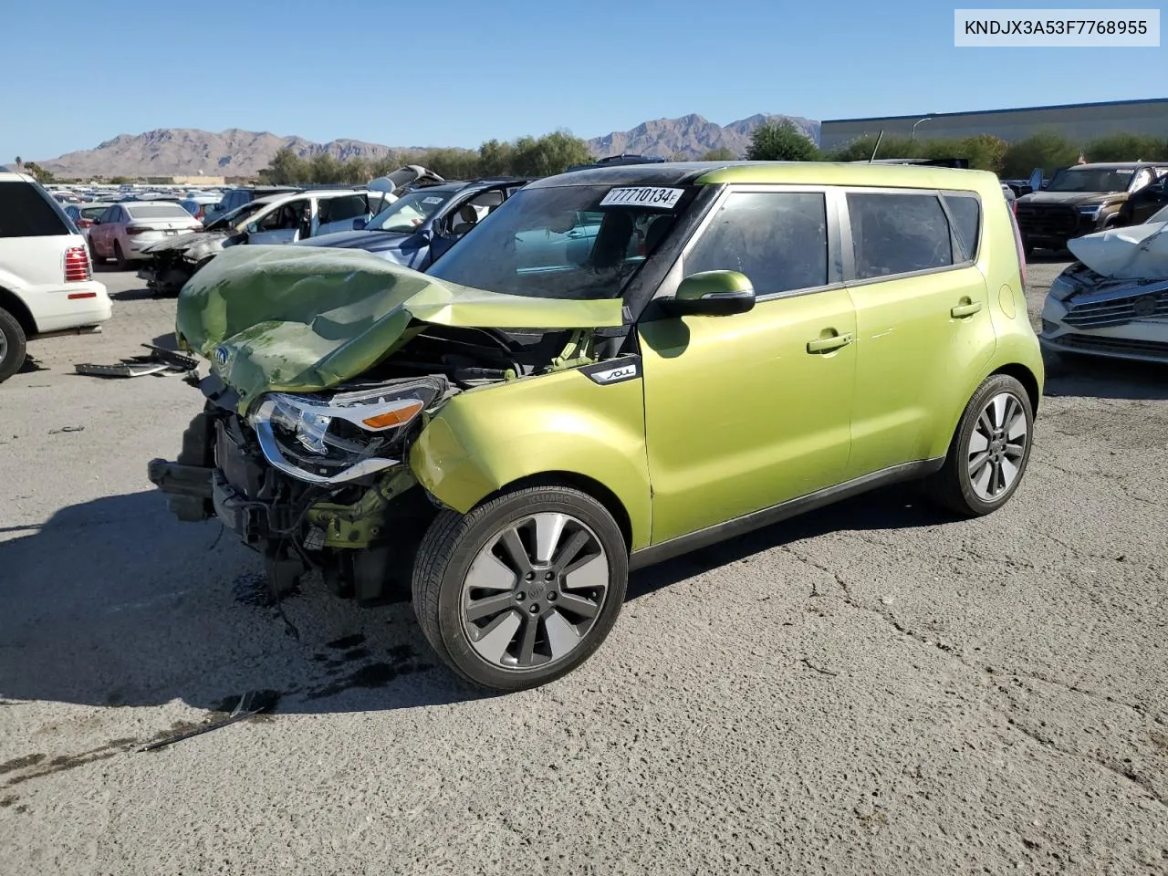 2015 Kia Soul