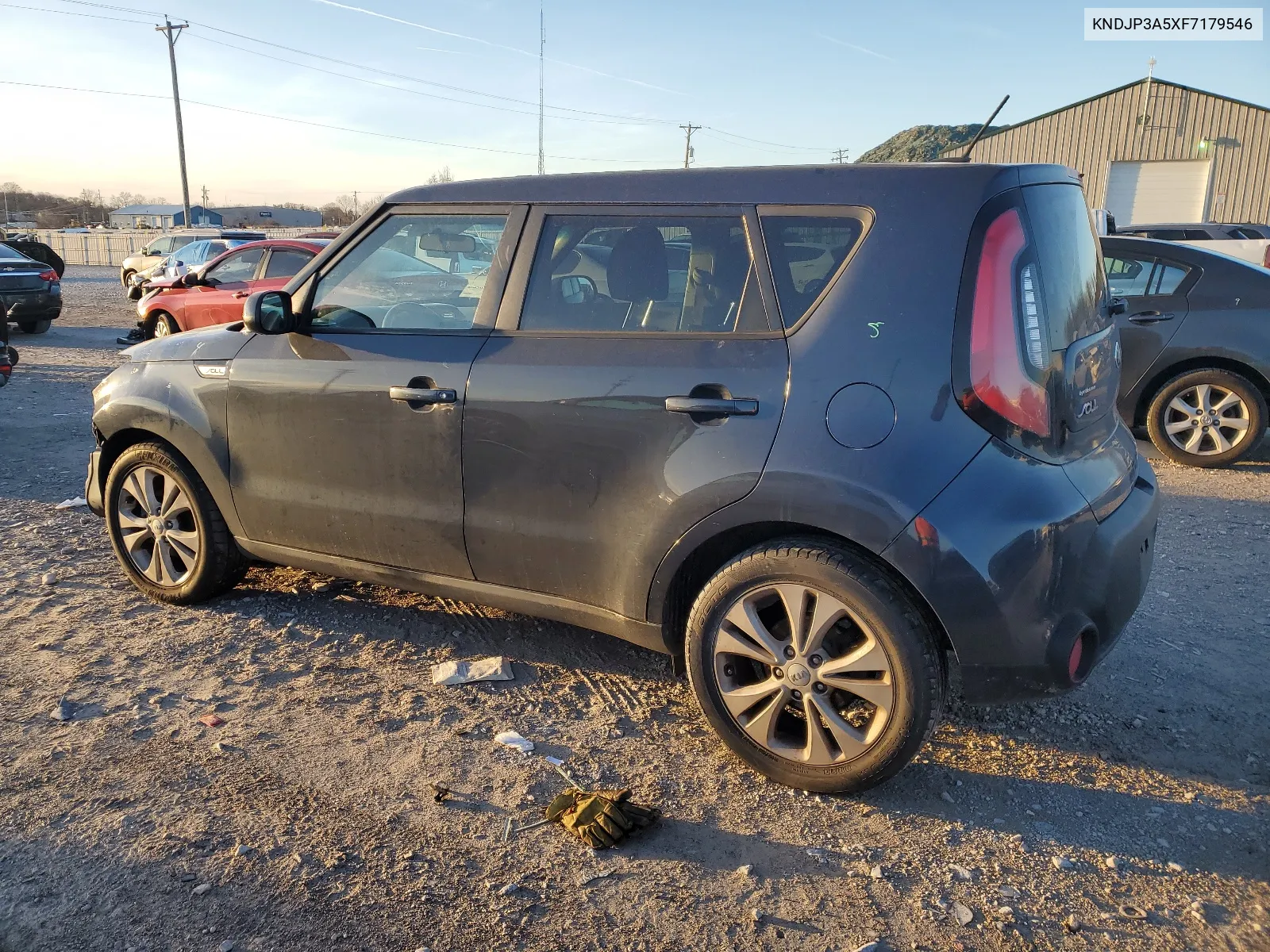 KNDJP3A5XF7179546 2015 Kia Soul +