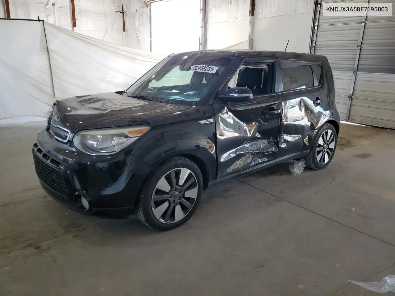 KNDJX3A58F7195003 2015 Kia Soul !