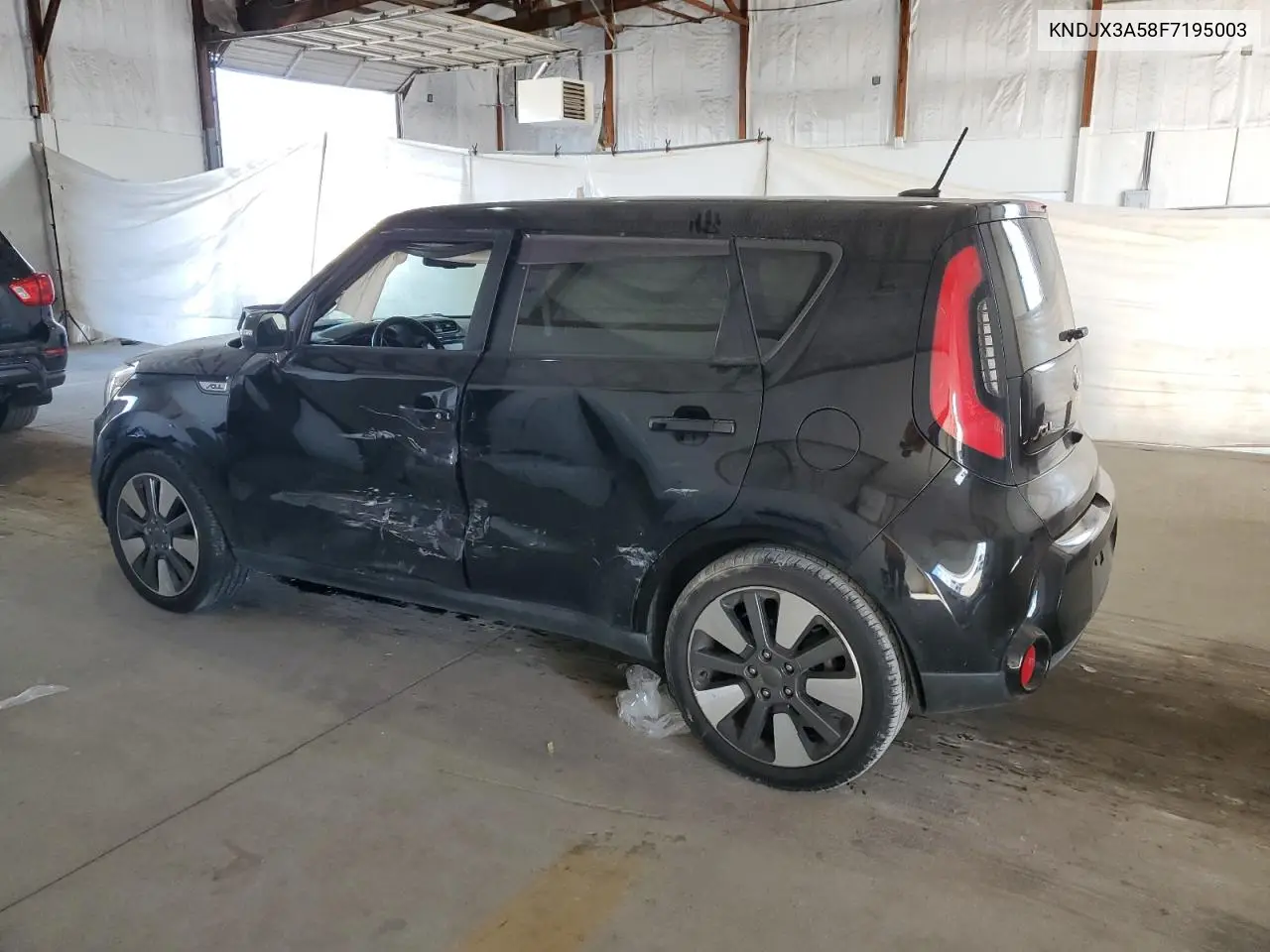 KNDJX3A58F7195003 2015 Kia Soul !