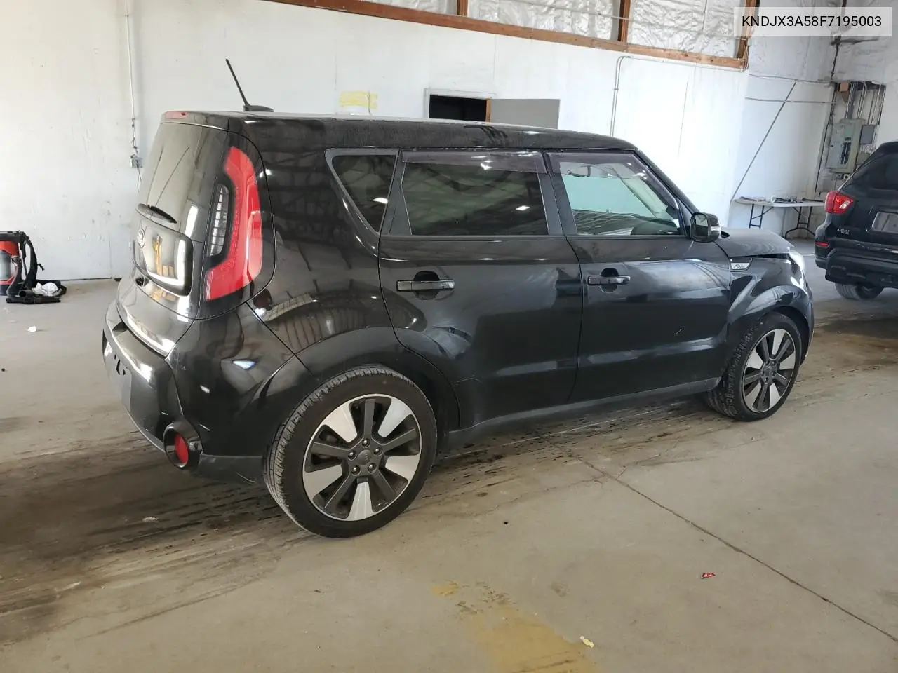 KNDJX3A58F7195003 2015 Kia Soul !